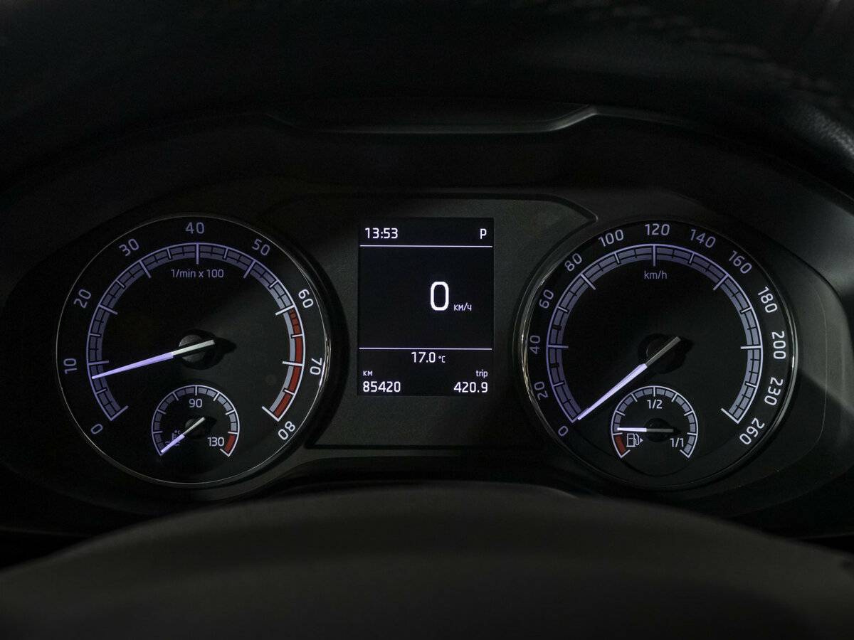 Купить Skoda Kodiaq I, 2018, 85 432 км, фото №12