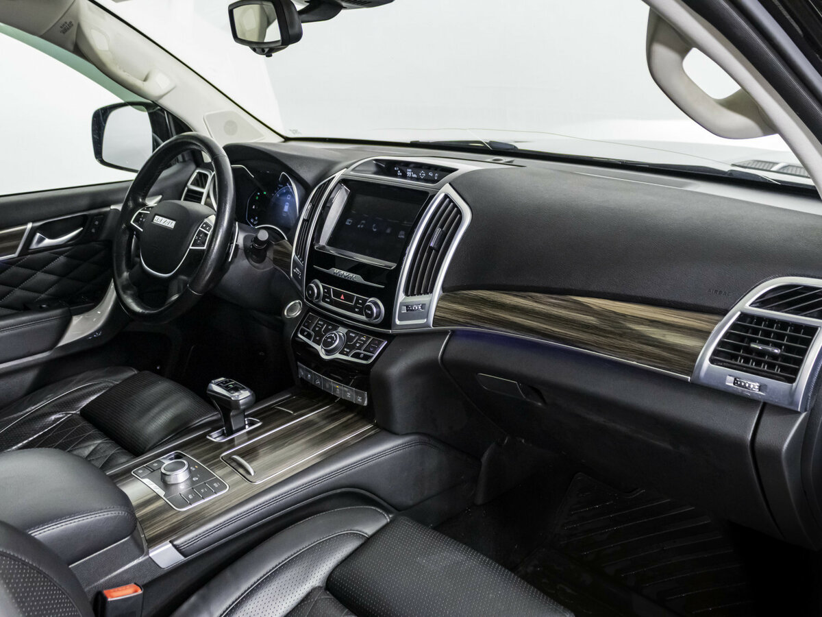 Купить Haval H9 I Рестайлинг, 2021, 73 015 км, фото №7