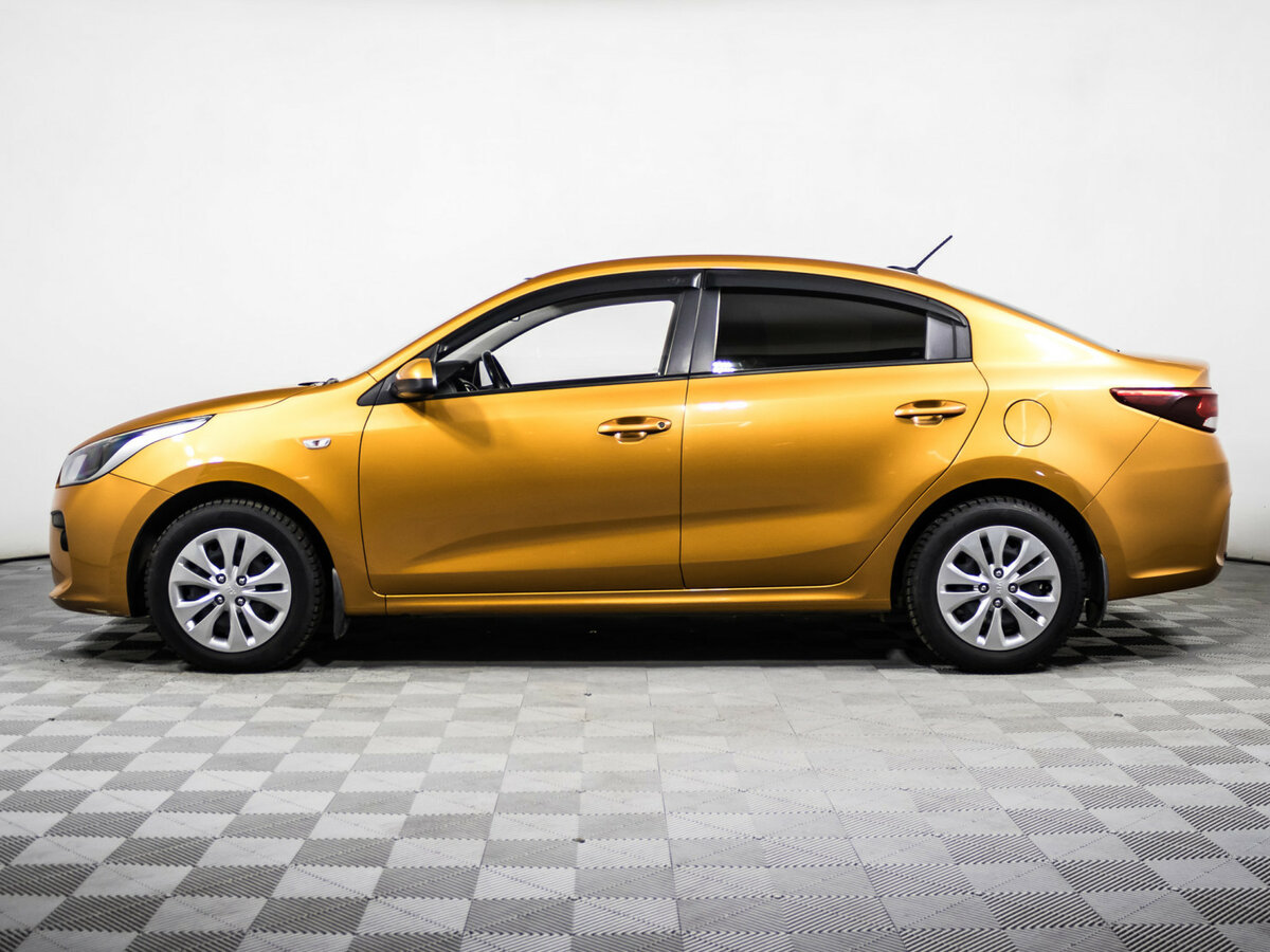 Купить Kia Rio IV, 2017, 128 242 км, фото №8