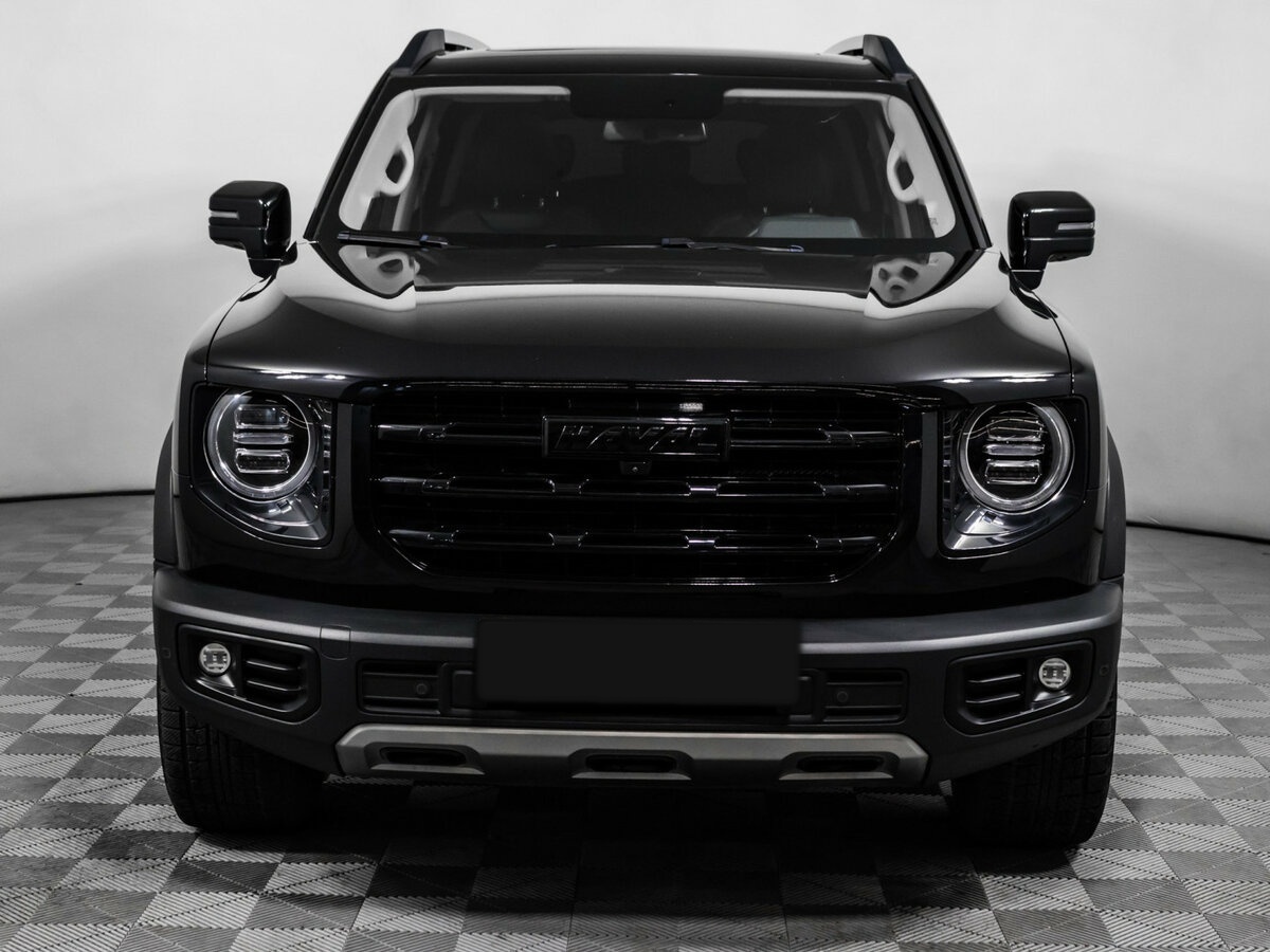 Haval Dargo