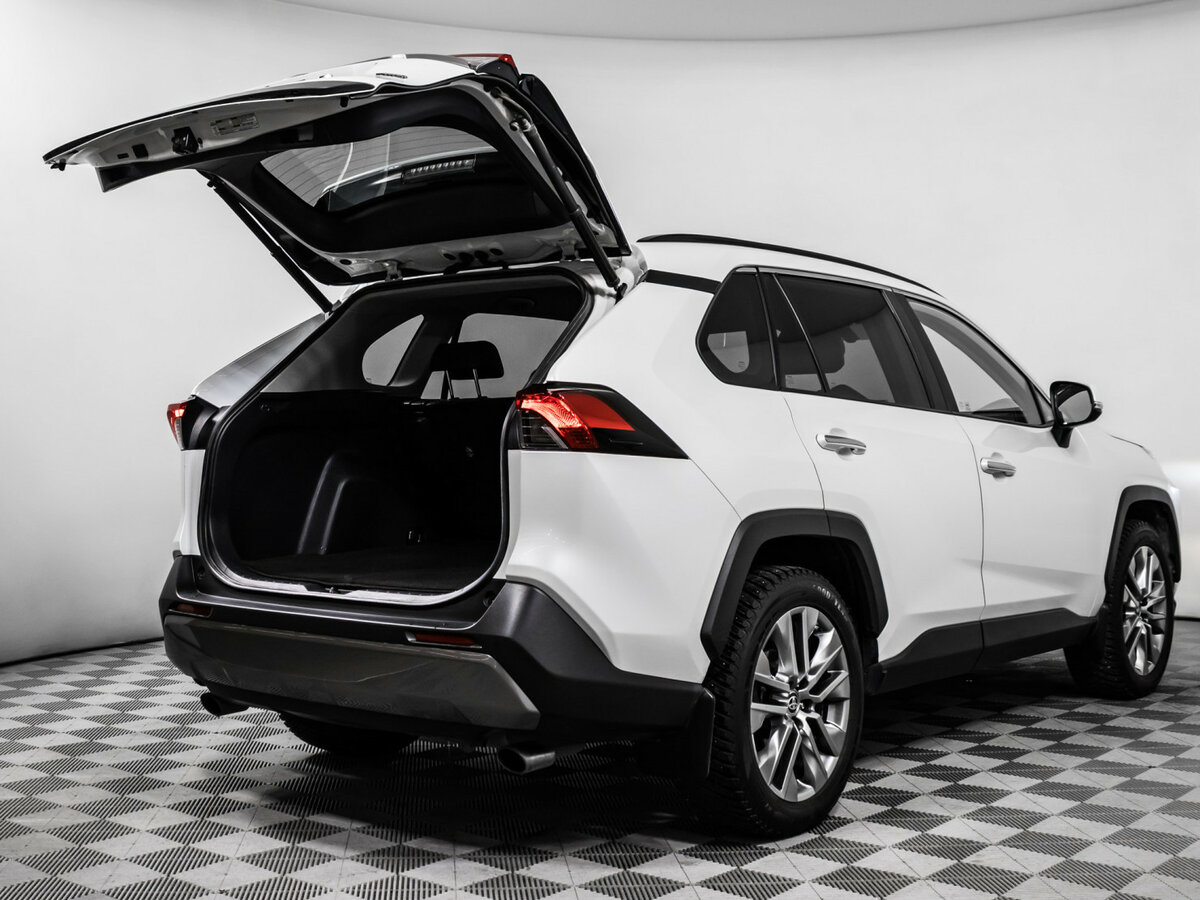 Купить Toyota RAV4 V (XA50), 2019, 89 800 км, фото №13