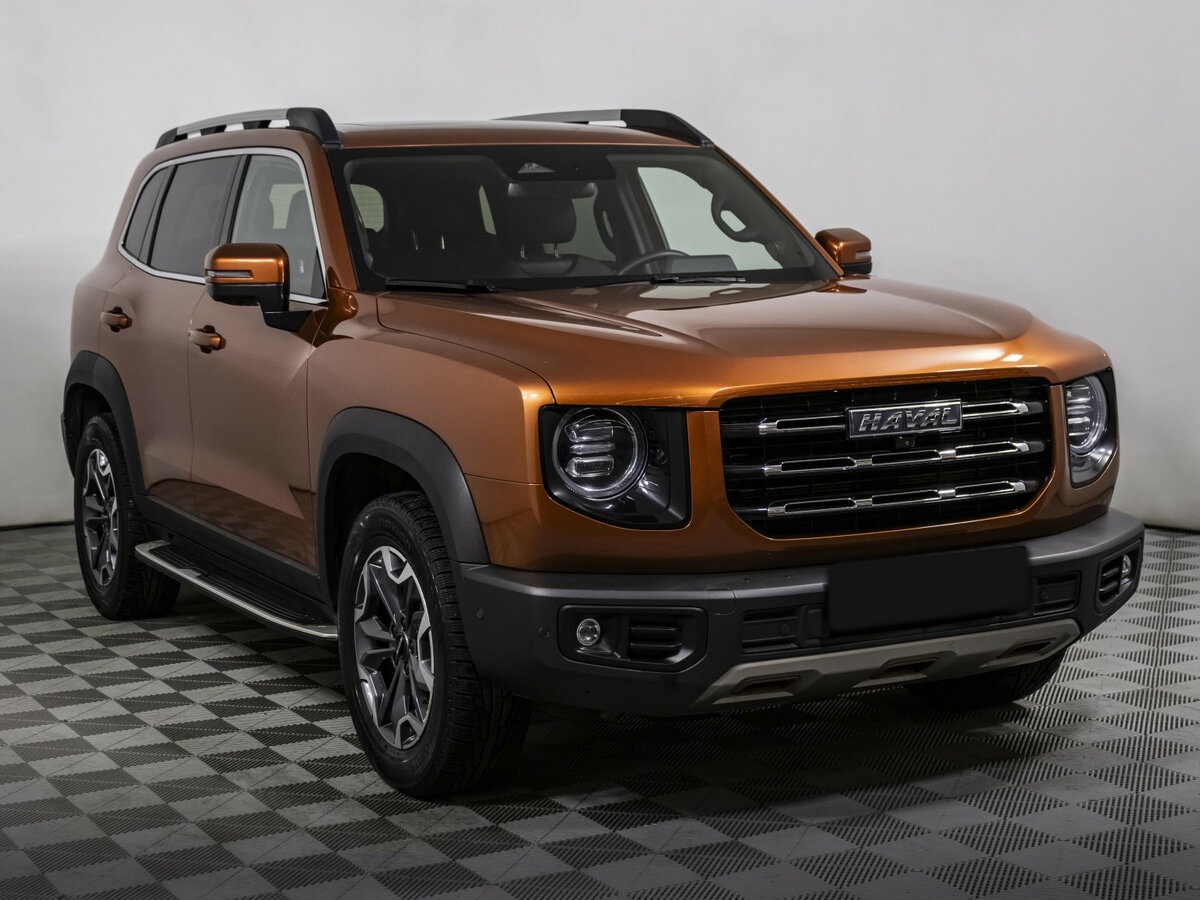 Haval Dargo