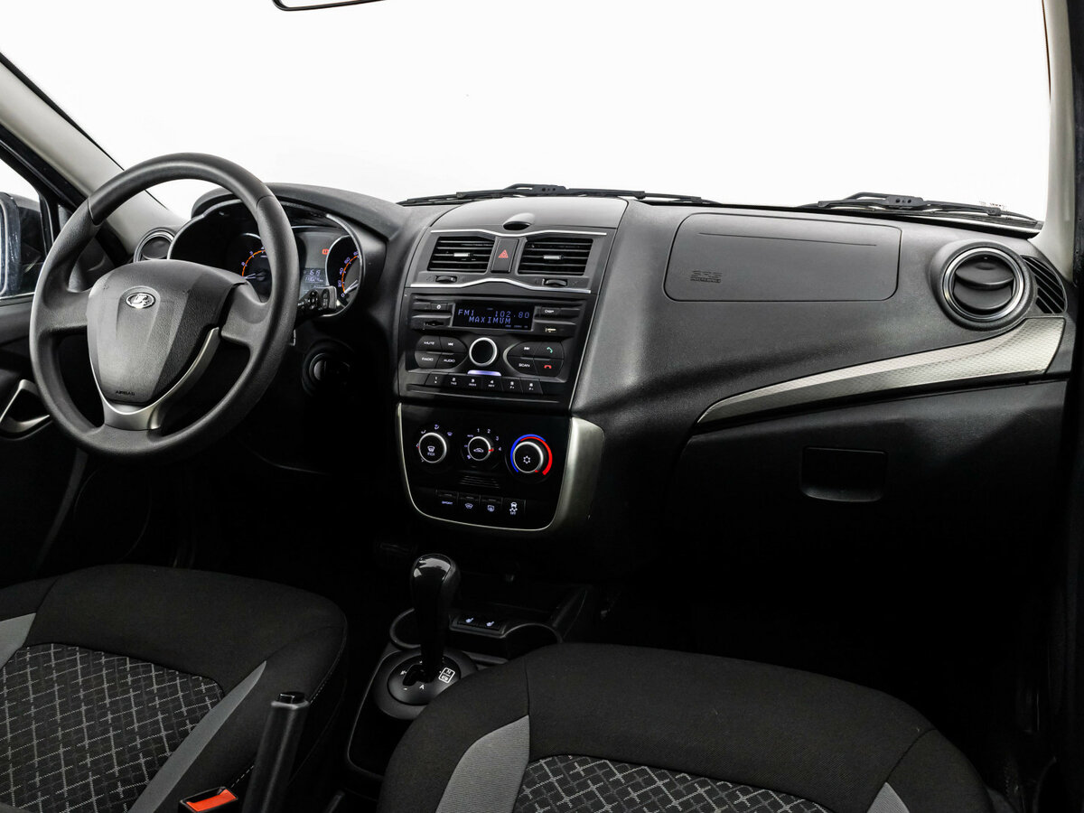 Купить Lada (ВАЗ) Granta I Рестайлинг, 2019, 113 021 км, фото №7