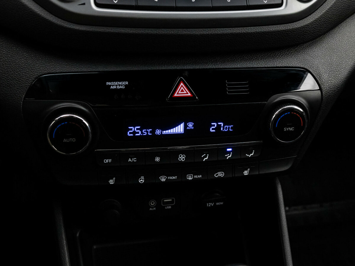 Купить Hyundai Tucson III, 2018, 149 292 км, фото №14