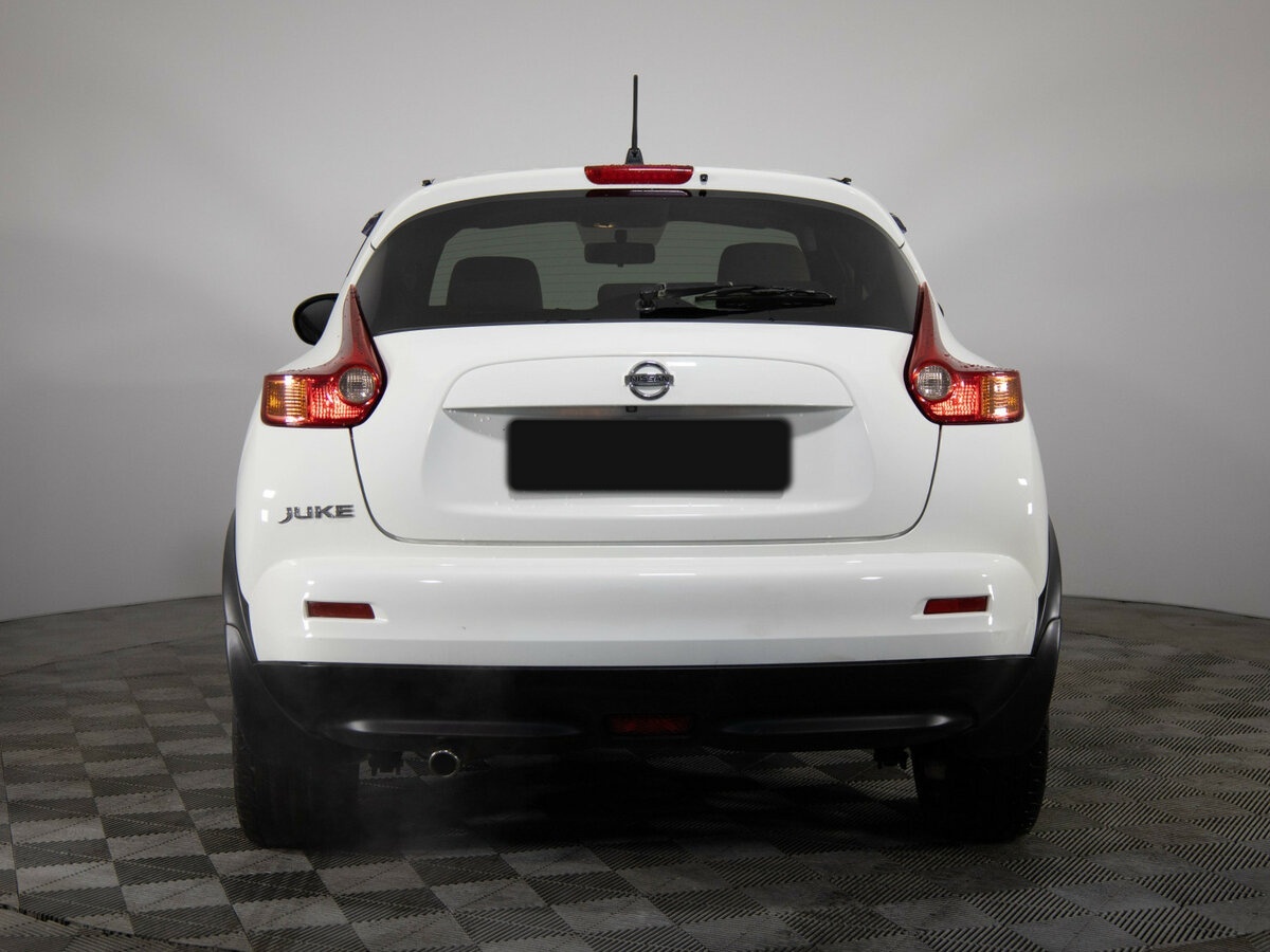 Купить Nissan Juke I, 2013, 90 881 км, фото №5