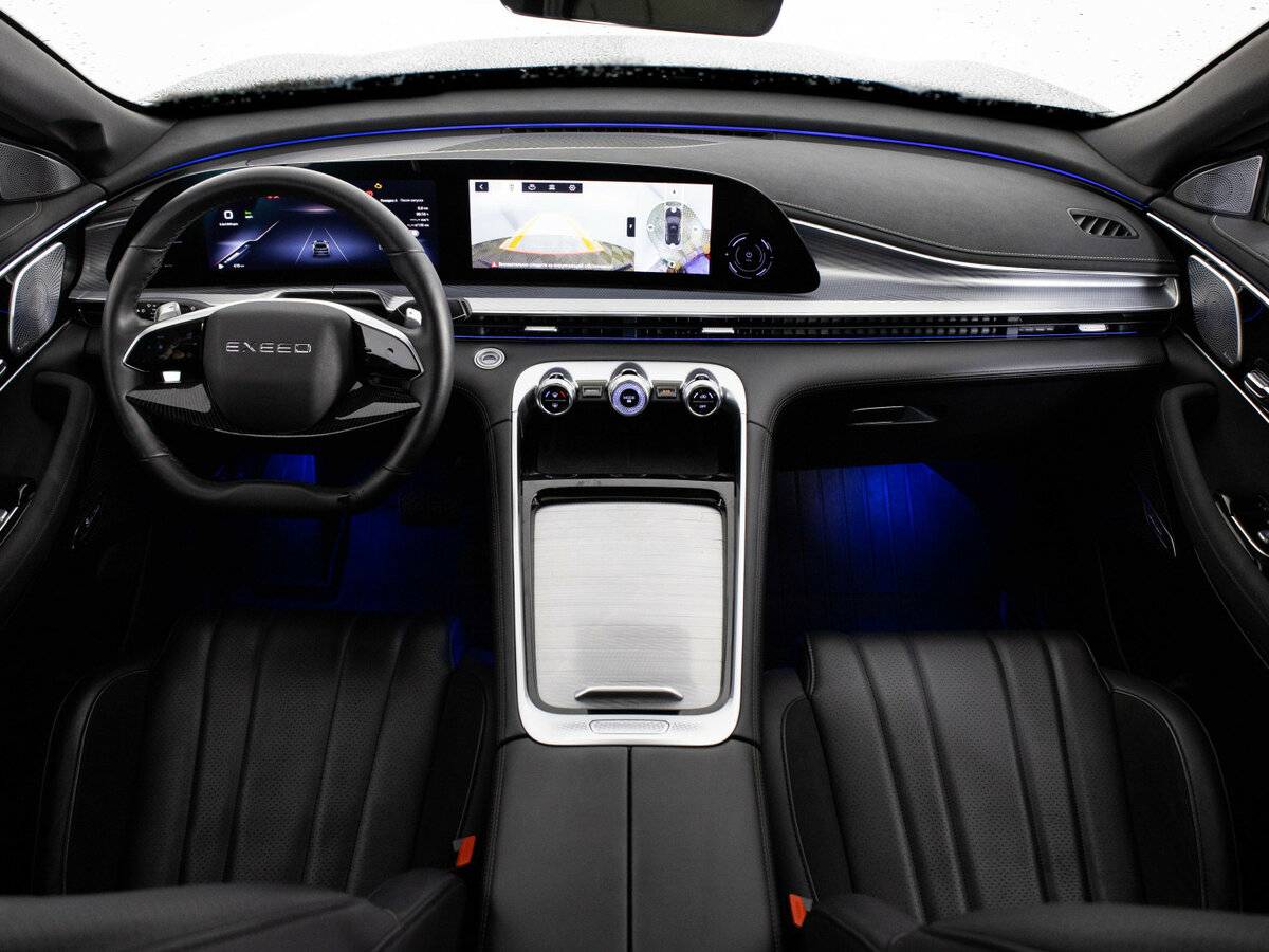 Купить Exeed TXL I Рестайлинг 2, 2023, 4 466 км, фото №13