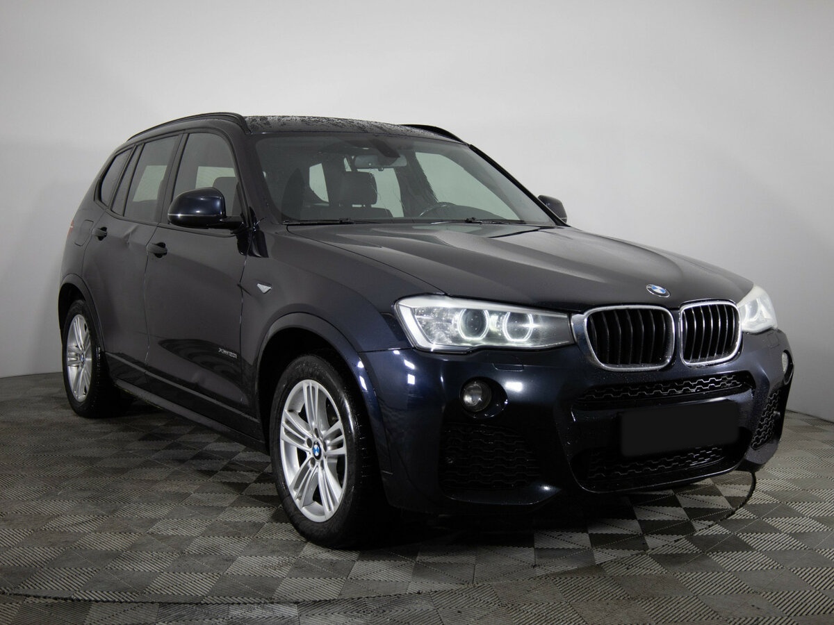 BMW X3