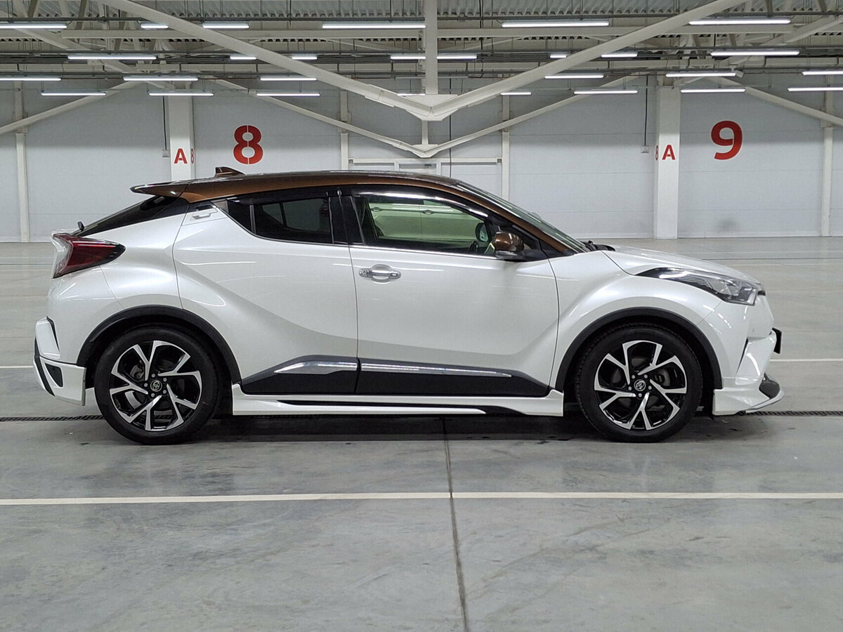 Купить Toyota C-HR I Рестайлинг, 2019, 41 025 км, фото №4