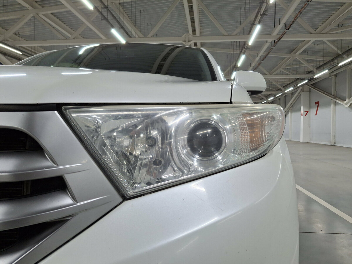 Купить Toyota Highlander II (U40) Рестайлинг, 2012, 237 951 км, фото №17
