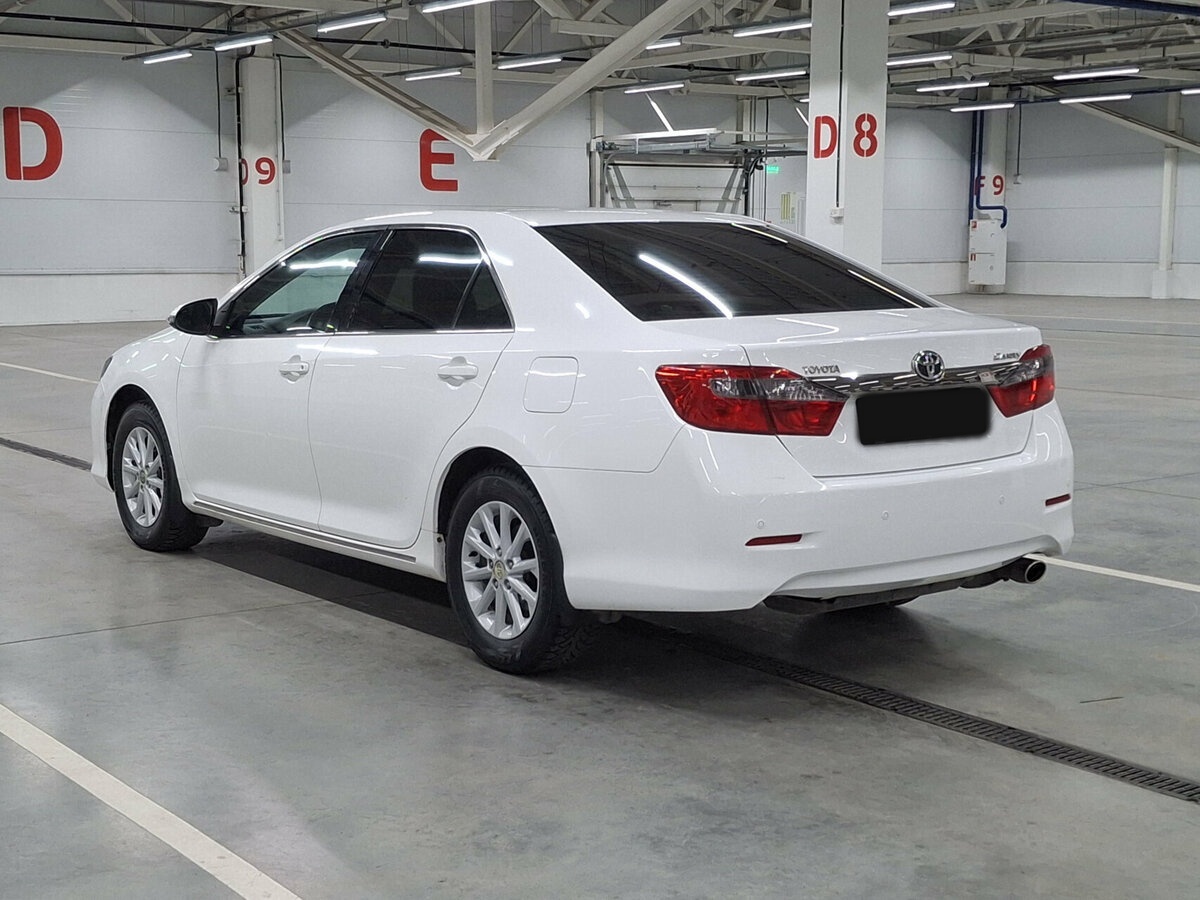 Купить Toyota Camry VII (XV50), 2013, 193 379 км, фото №7