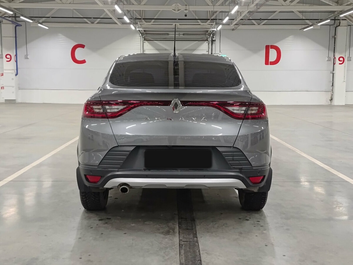 Купить Renault Arkana I, 2021, 105 281 км, фото №6