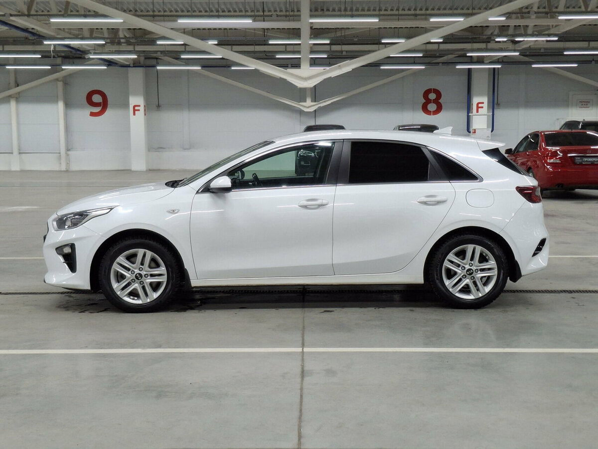 Купить Kia Ceed III, 2019, 154 583 км, фото №8