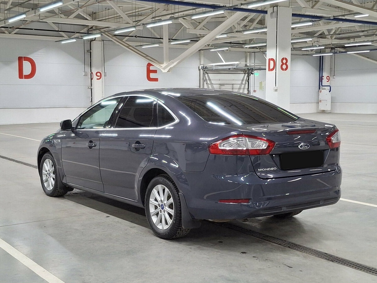 Купить Ford Mondeo IV Рестайлинг, 2013, 257 401 км, фото №7