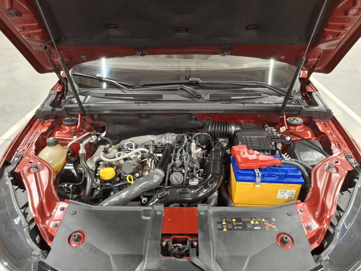 Купить Renault Arkana I, 2019, 61 731 км, фото №9