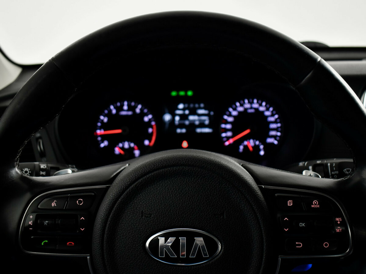 Купить Kia Optima IV, 2017, 121 038 км, фото №13