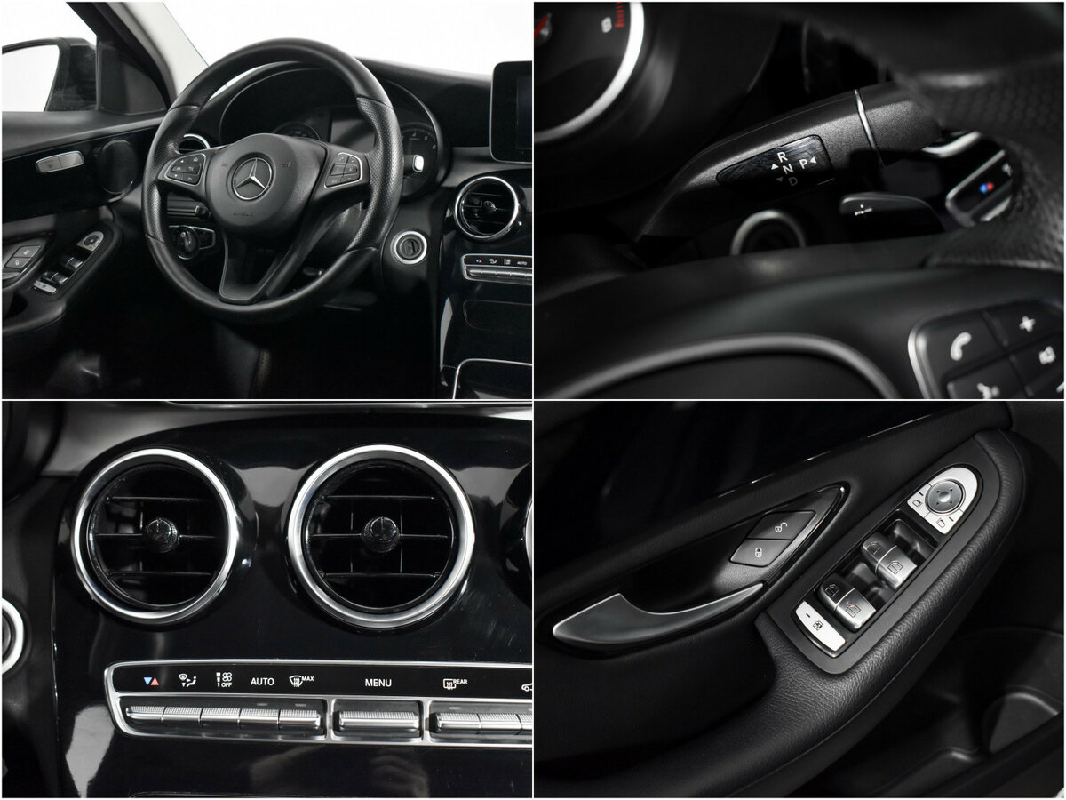 Купить Mercedes-Benz C-Класс 180 9G-TRONIC IV (W205), 2018, 141 426 км, фото №16