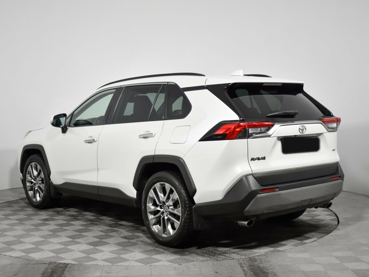 Купить Toyota RAV4 V (XA50), 2019, 93 916 км, фото №7