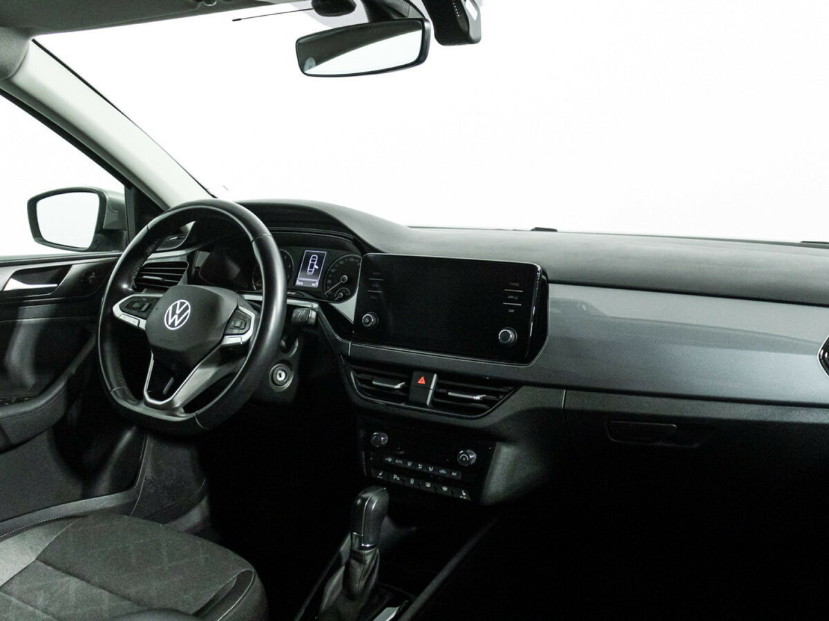 Купить Volkswagen Polo VI, 2021, 45 817 км, фото №9