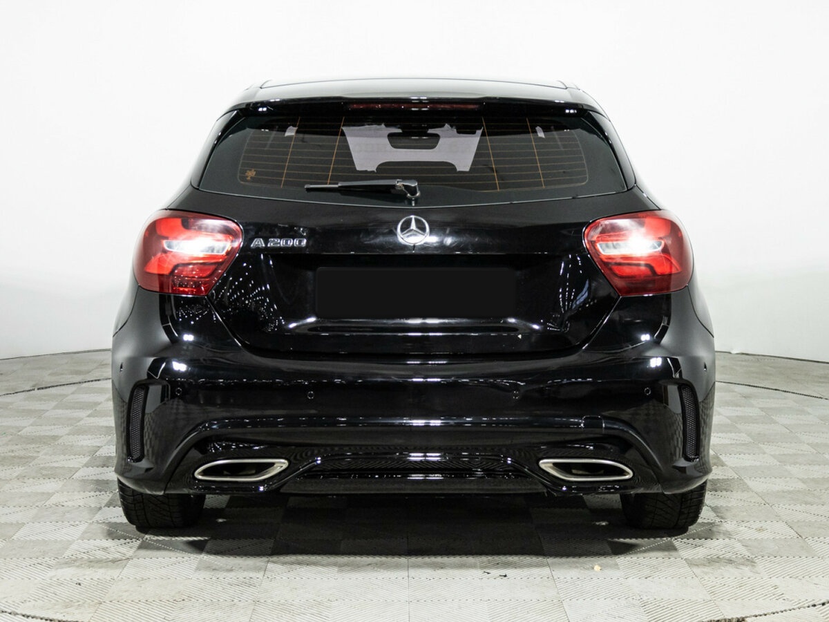 Купить Mercedes-Benz A-Класс 200 III (W176) Рестайлинг, 2016, 111 771 км, фото №6