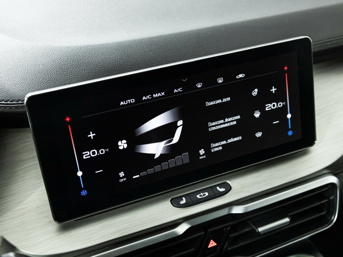 Купить Geely Coolray I, 2023, 72 881 км, фото №17