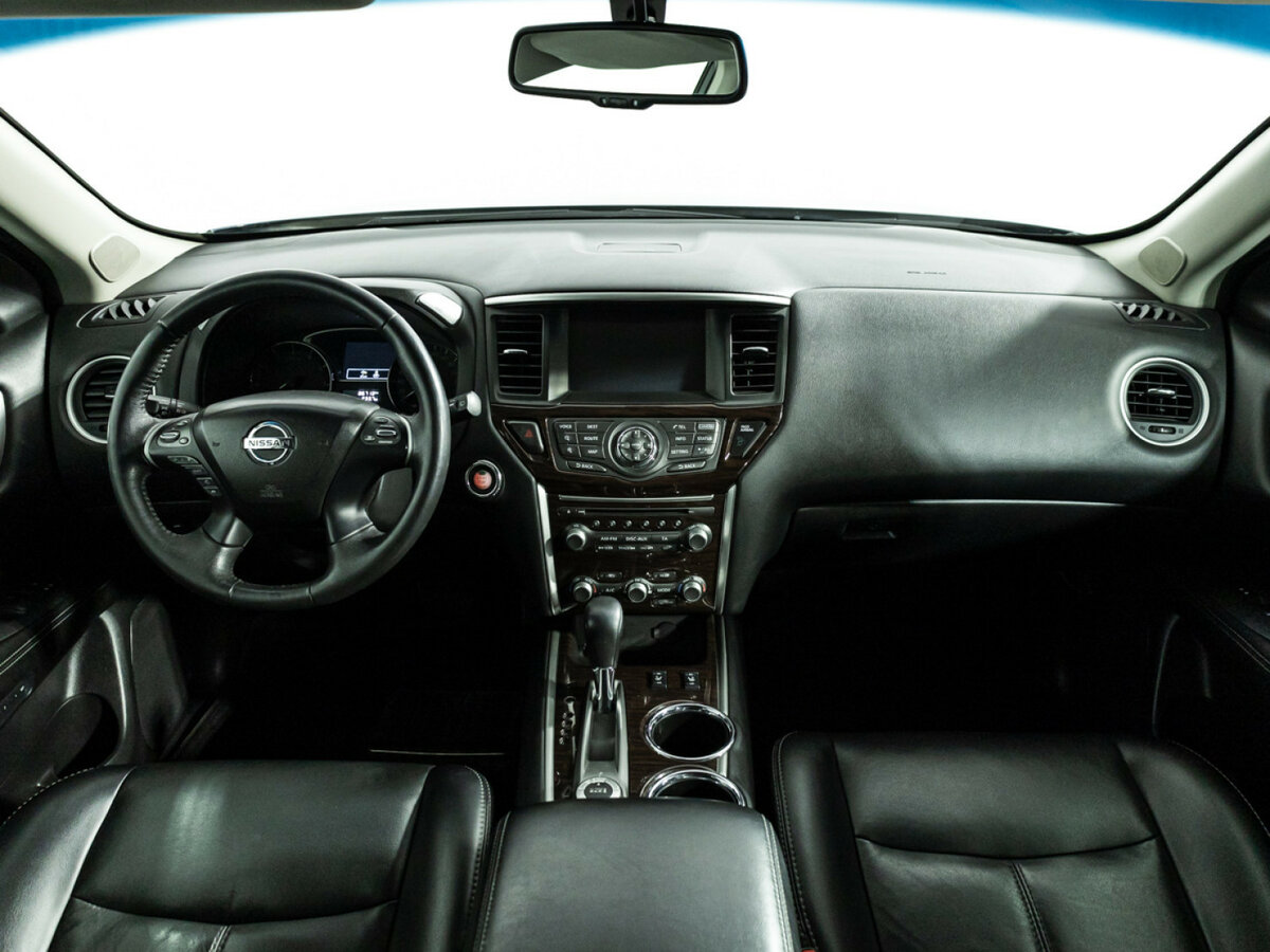 Купить Nissan Pathfinder IV, 2015, 86 691 км, фото №11