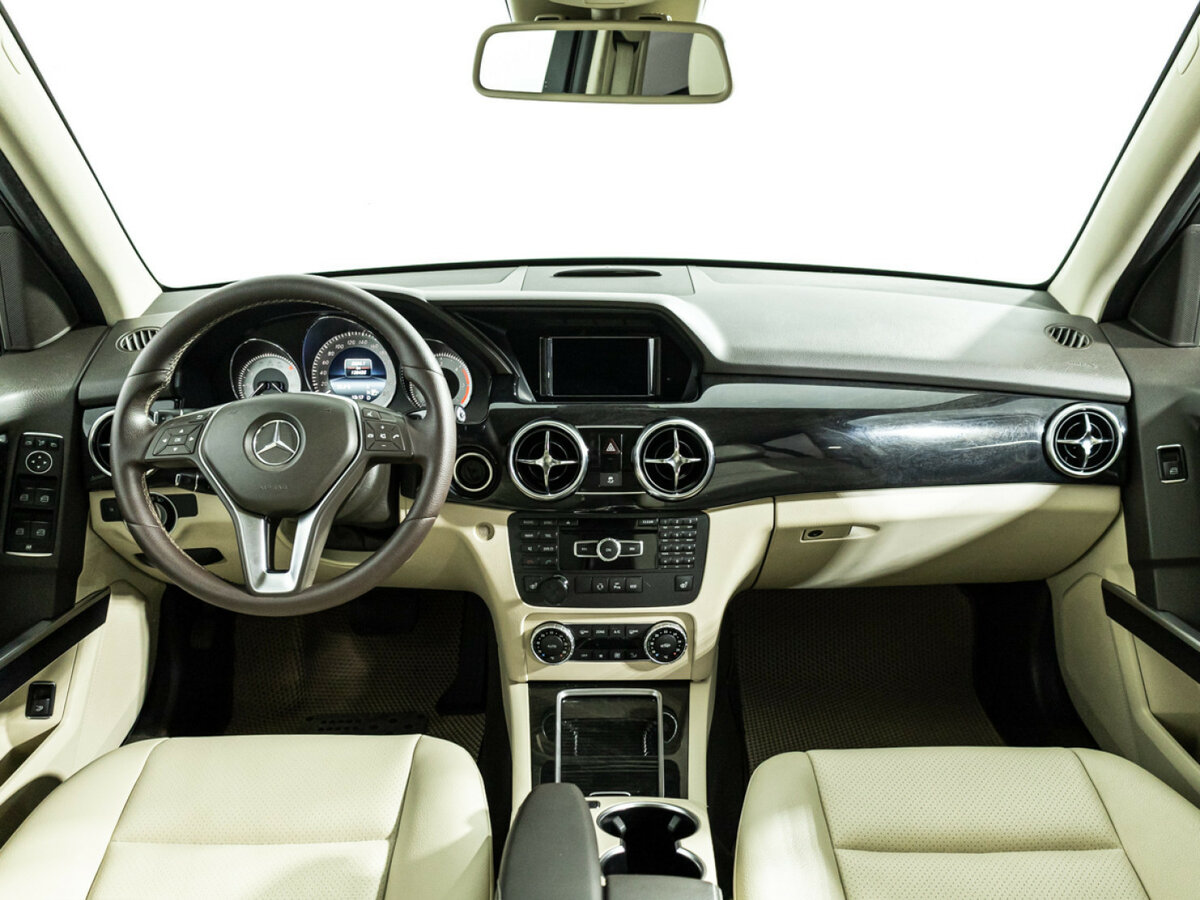 Купить Mercedes-Benz GLK-Класс 220 CDI I (X204) Рестайлинг, 2014, 138 336 км, фото №13