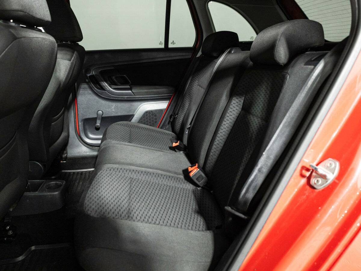 Купить Skoda Fabia II Рестайлинг, 2014, 191 658 км, фото №8