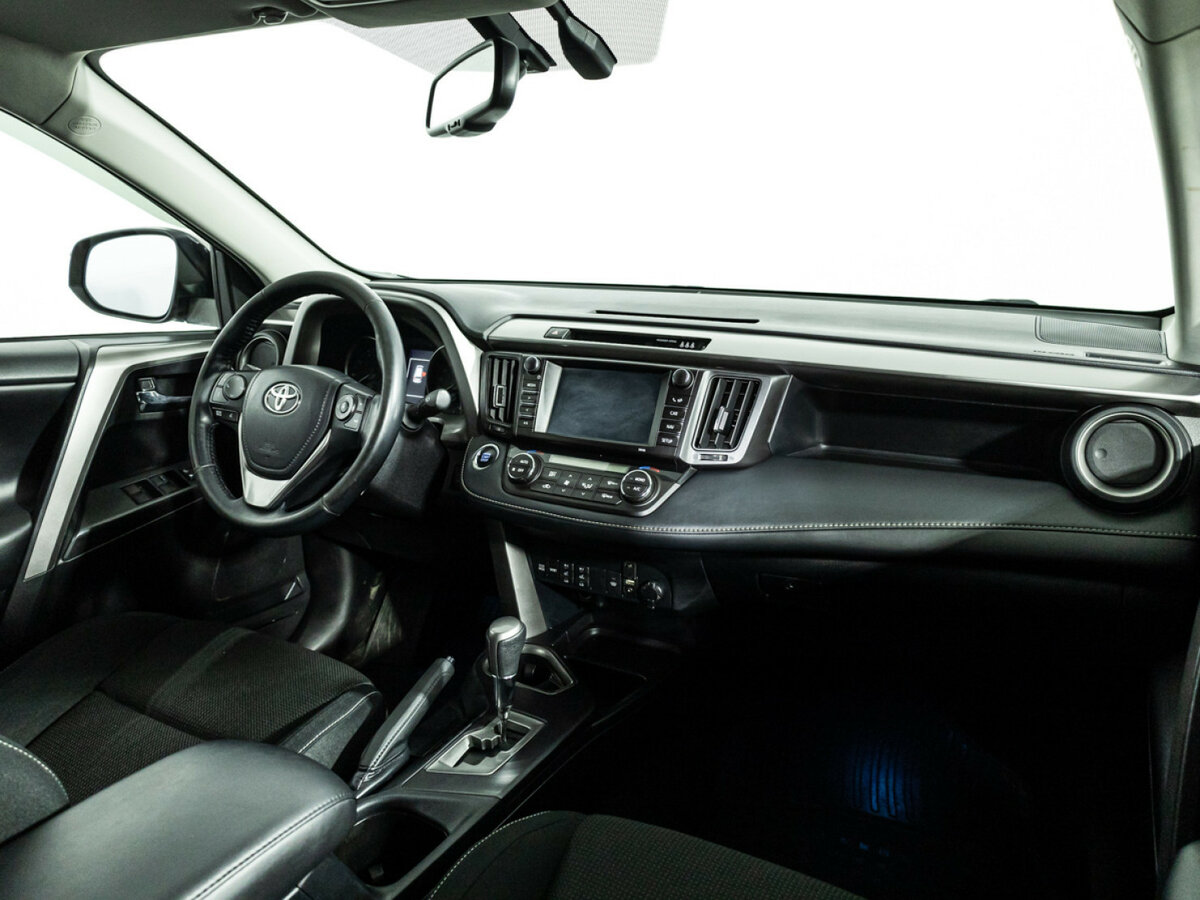 Купить Toyota RAV4 IV (XA40) Рестайлинг, 2018, 124 908 км, фото №7