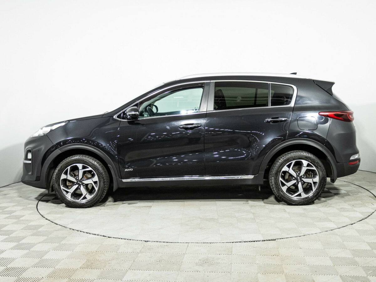 Купить Kia Sportage IV Рестайлинг, 2019, 95 870 км, фото №8