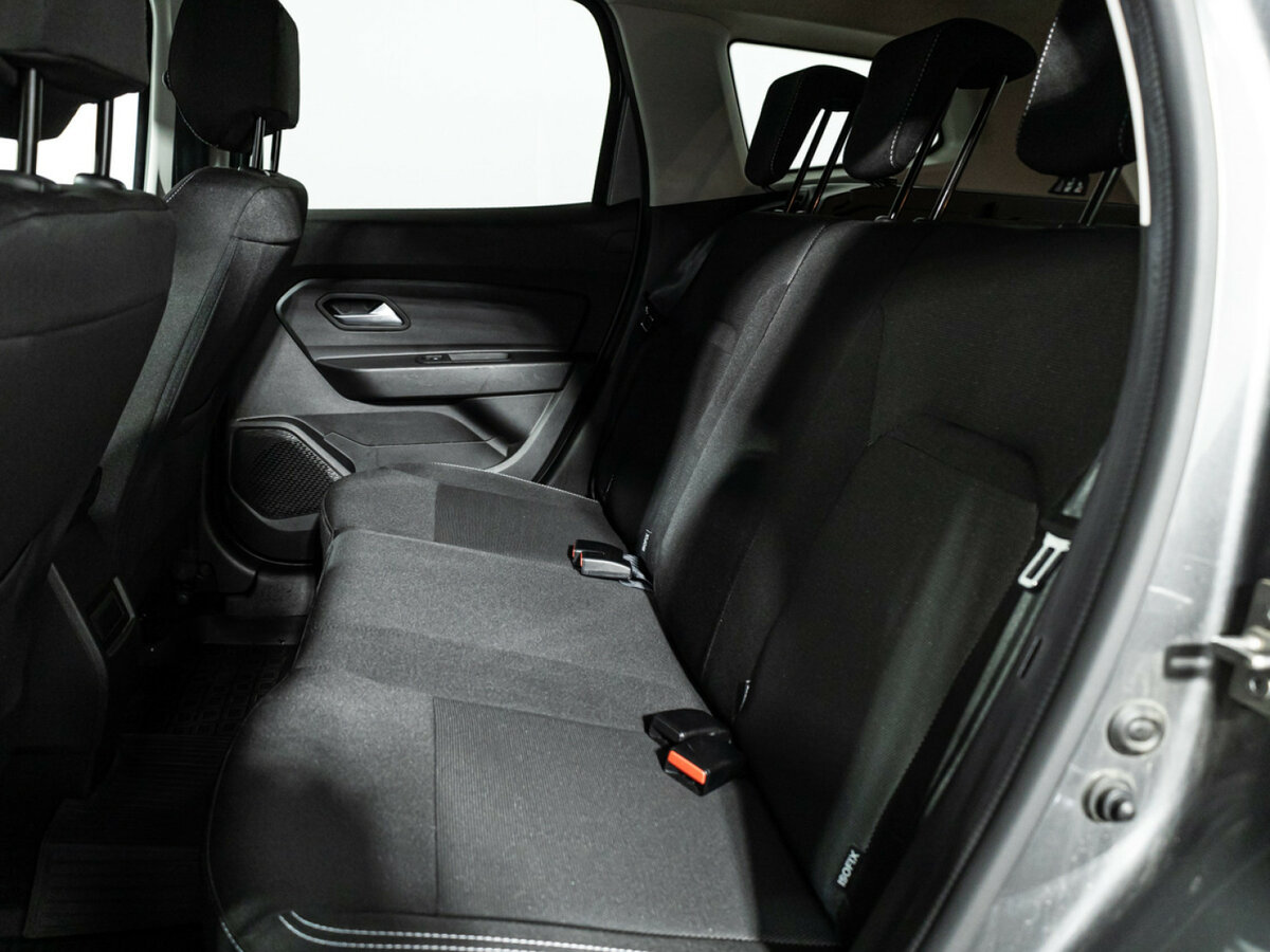 Купить Renault Duster II, 2021, 58 392 км, фото №10