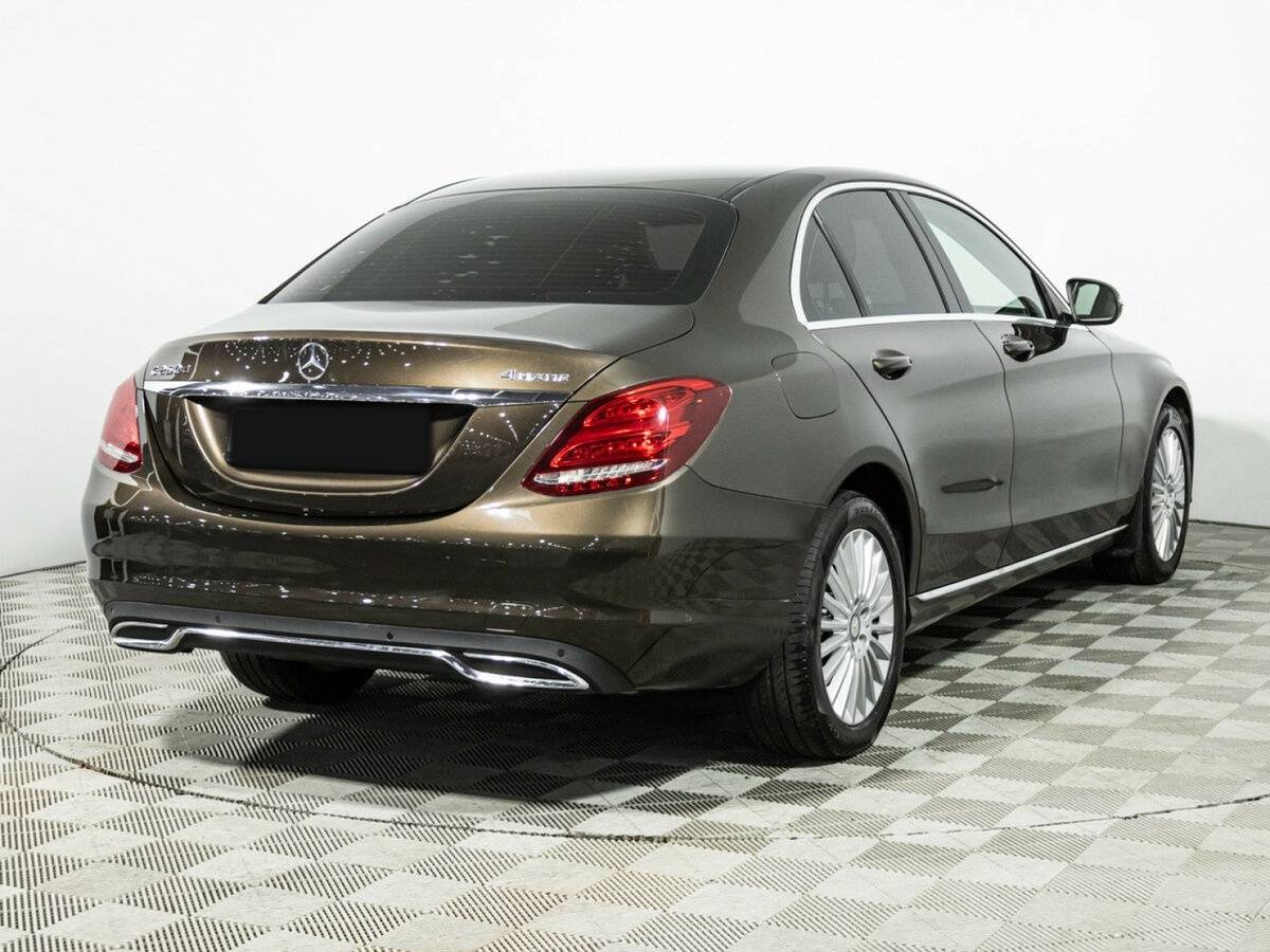 Купить Mercedes-Benz C-Класс 250 d 9G-TRONIC IV (W205), 2016, 127 140 км, фото №5