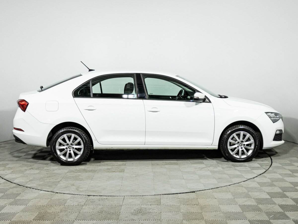 Купить Skoda Rapid II, 2022, 75 500 км, фото №4