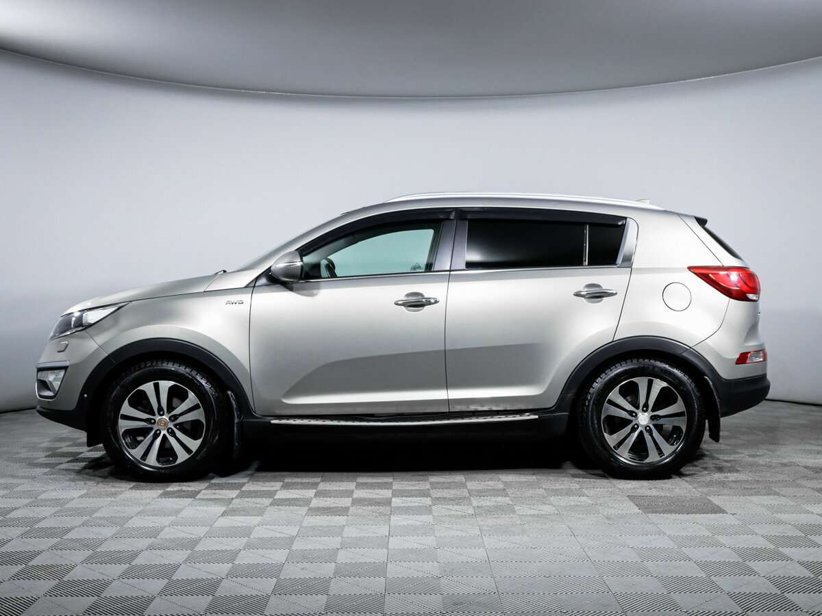 Купить Kia Sportage III Рестайлинг, 2015, 303 972 км, фото №8
