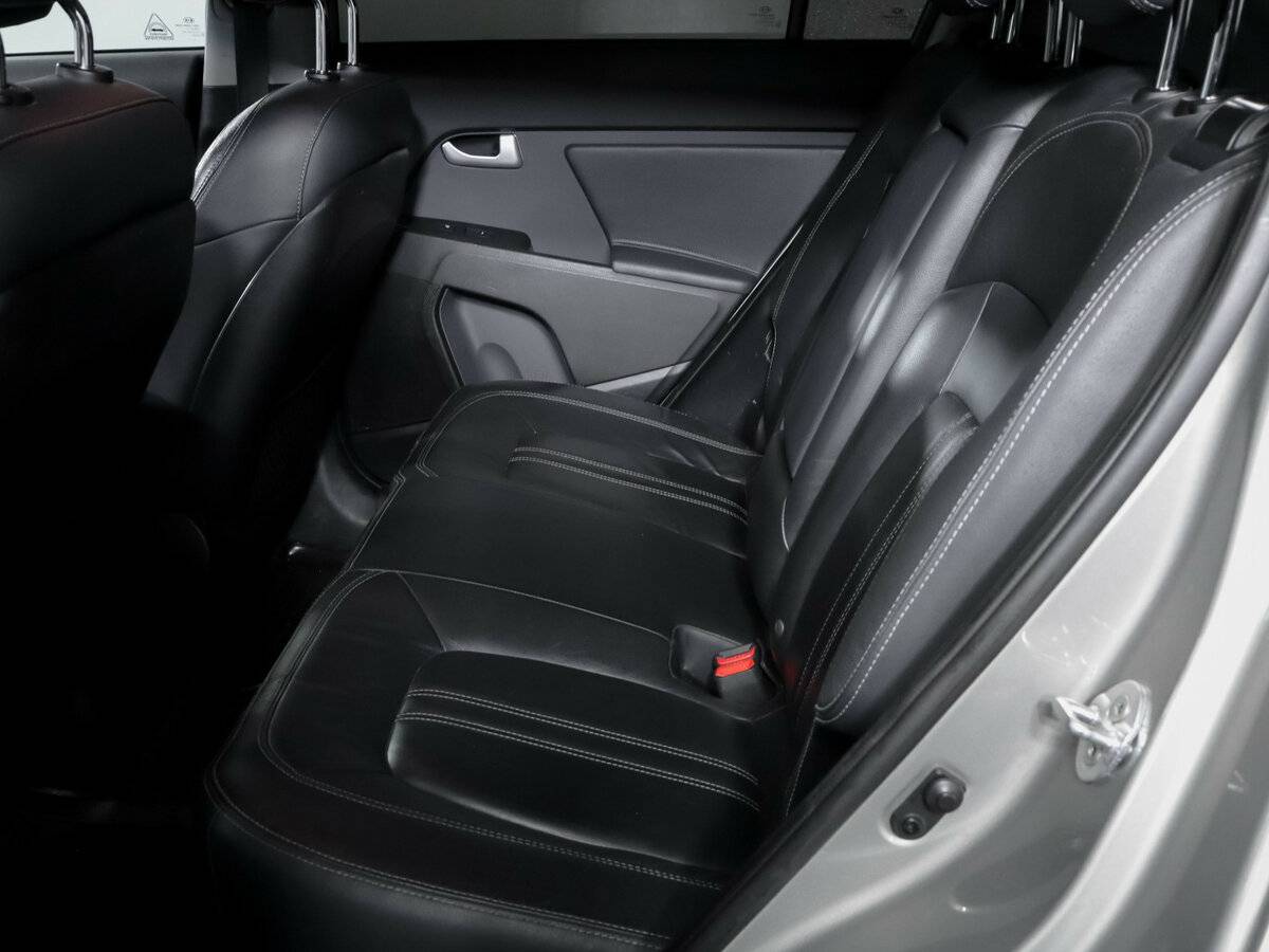 Купить Kia Sportage III Рестайлинг, 2015, 303 972 км, фото №10