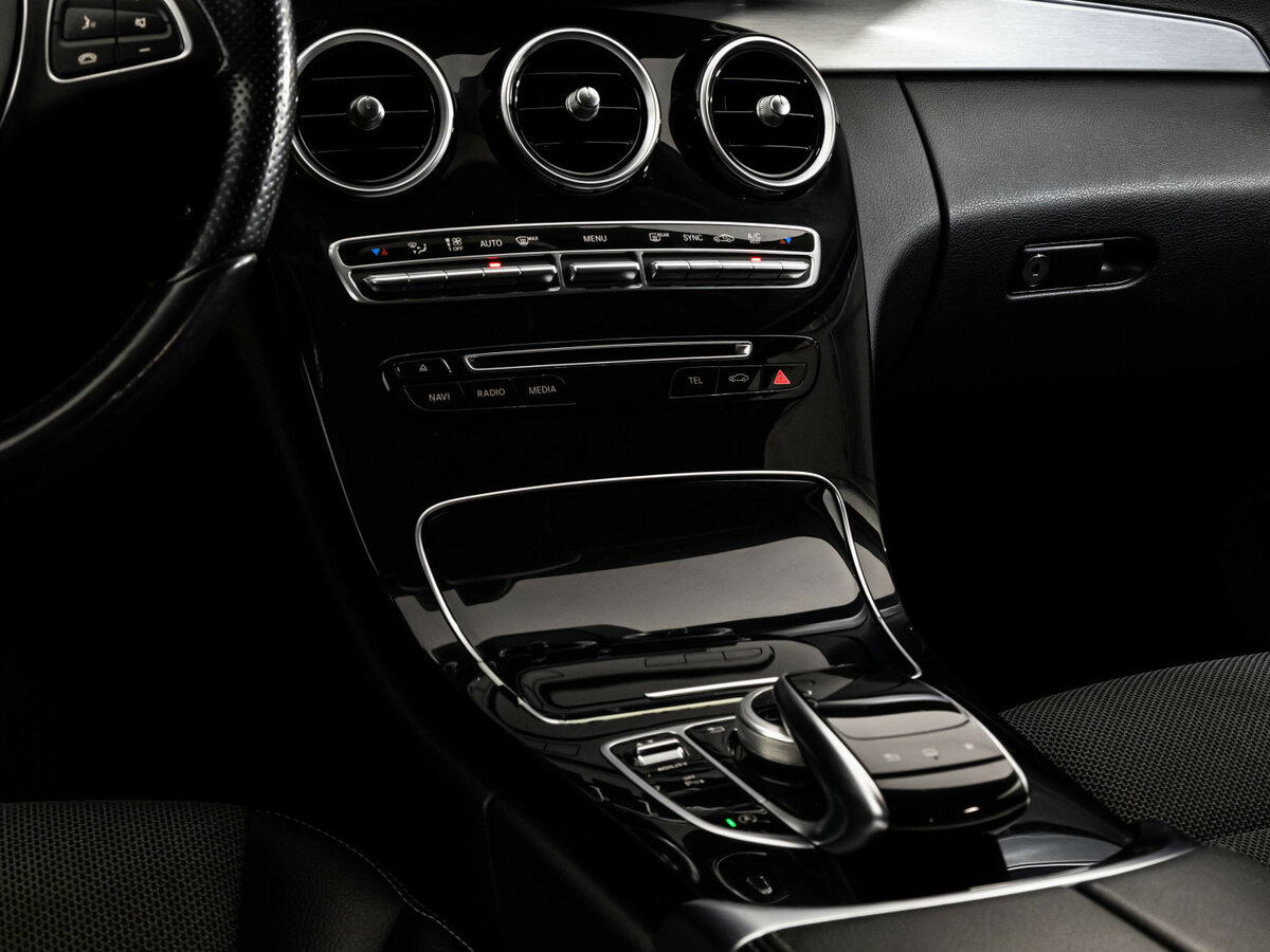 Купить Mercedes-Benz C-Класс 250 IV (W205), 2015, 137 890 км, фото №12