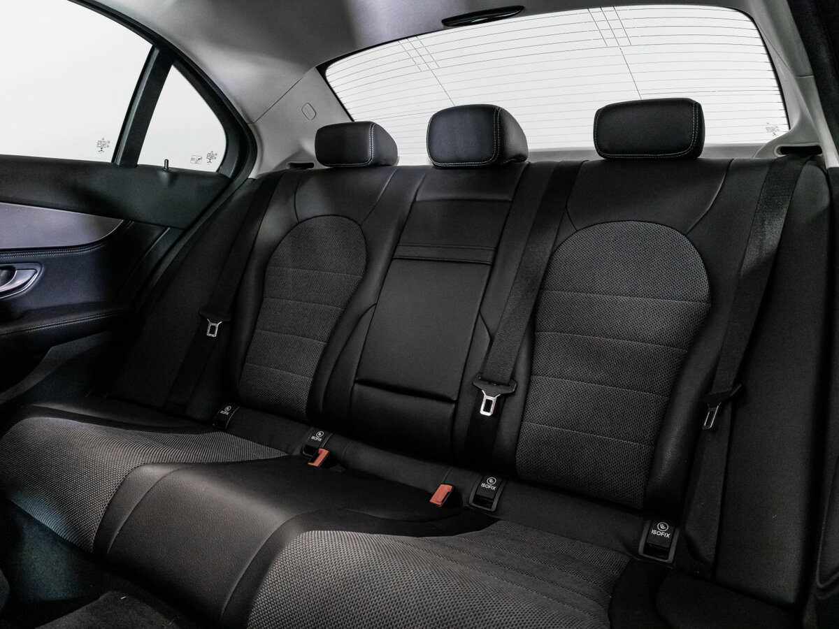 Купить Mercedes-Benz C-Класс 250 IV (W205), 2015, 137 890 км, фото №21