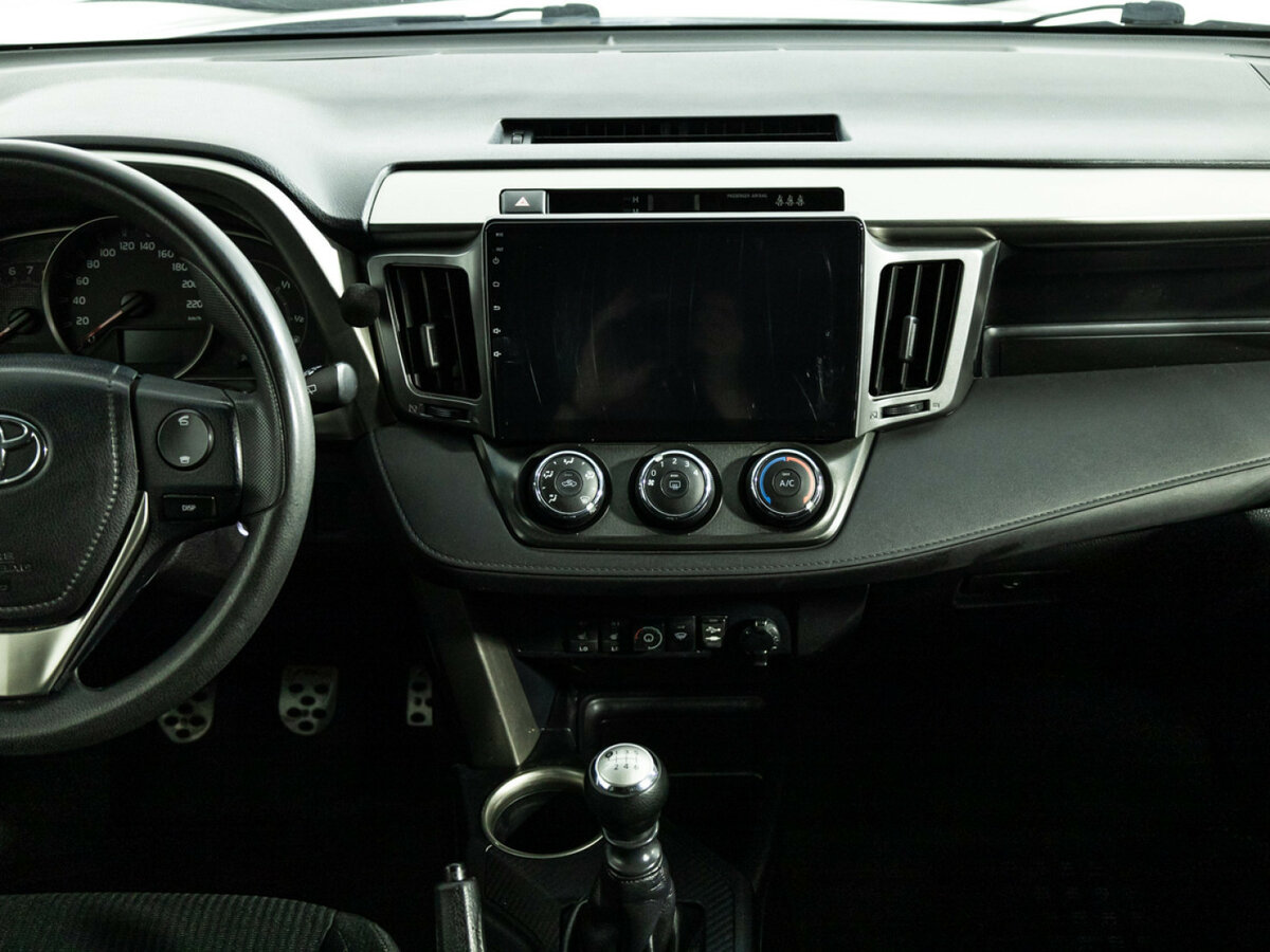 Купить Toyota RAV4 IV (XA40), 2014, 180 766 км, фото №12