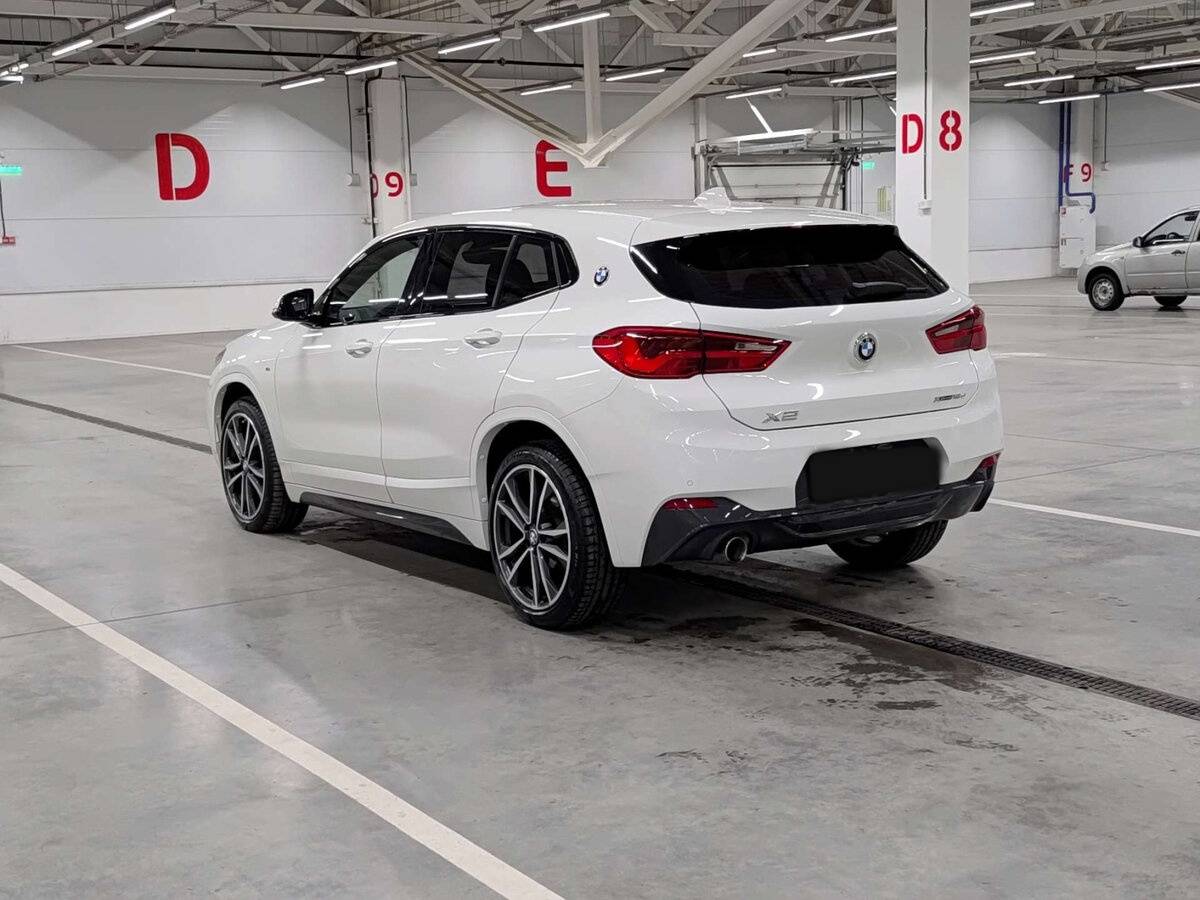 Купить BMW X2 xDrive18d I (F39), 2019, 78 136 км, фото №7