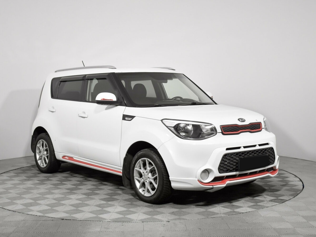 Kia Soul