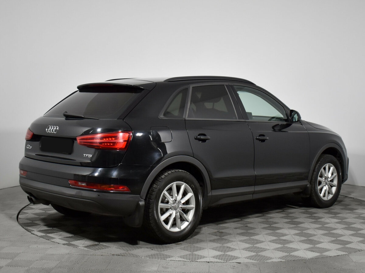 Купить Audi Q3 I (8U) Рестайлинг, 2015, 241 001 км, фото №5