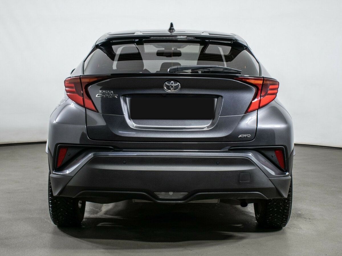 Купить Toyota C-HR I Рестайлинг, 2020, 49 030 км, фото №6