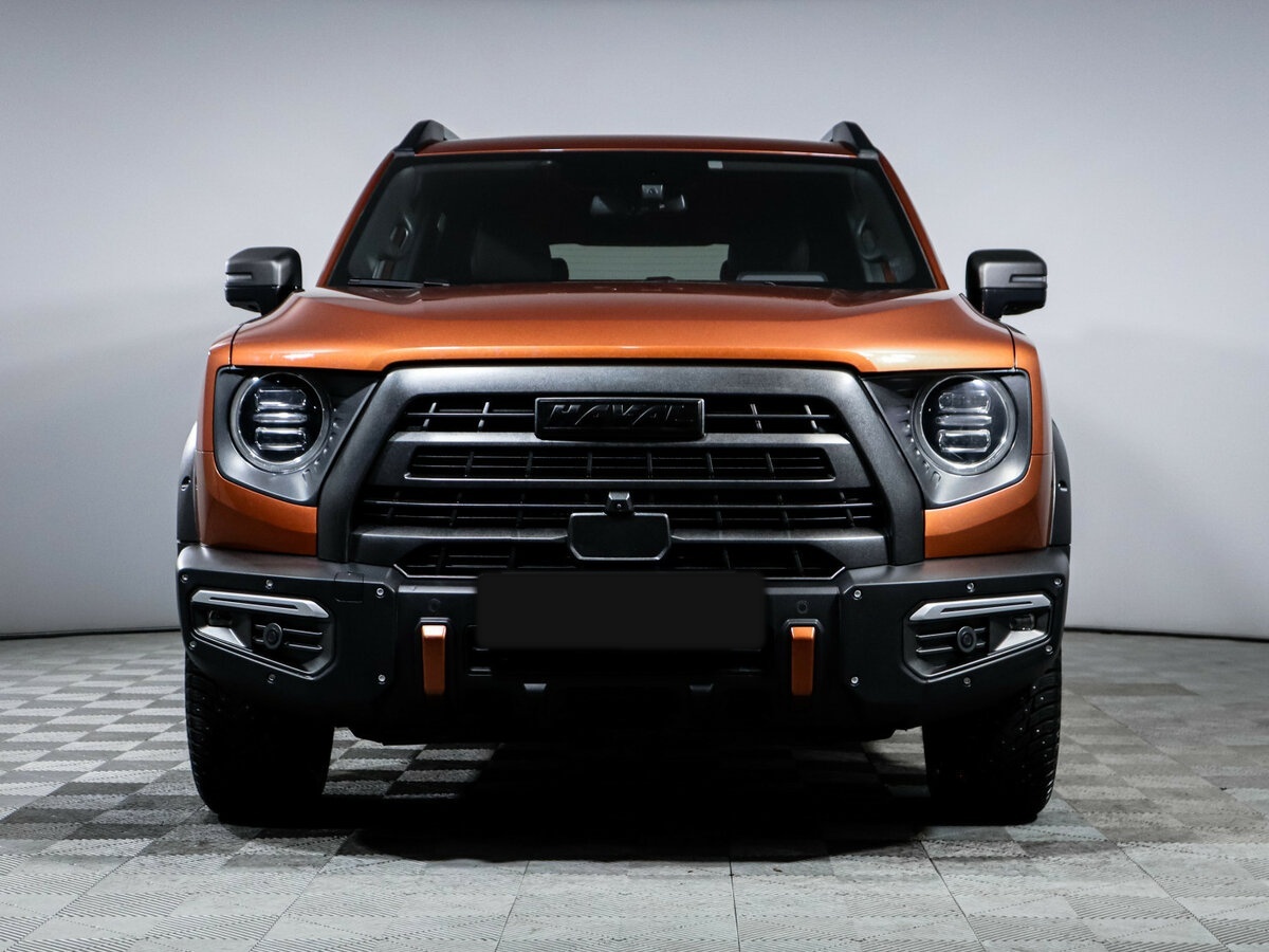 Haval Dargo