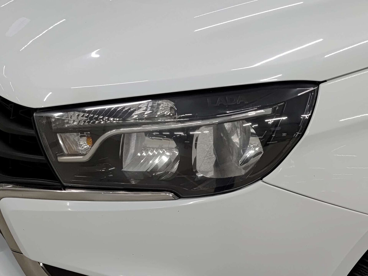 Купить Lada (ВАЗ) Vesta I, 2020, 70 290 км, фото №17