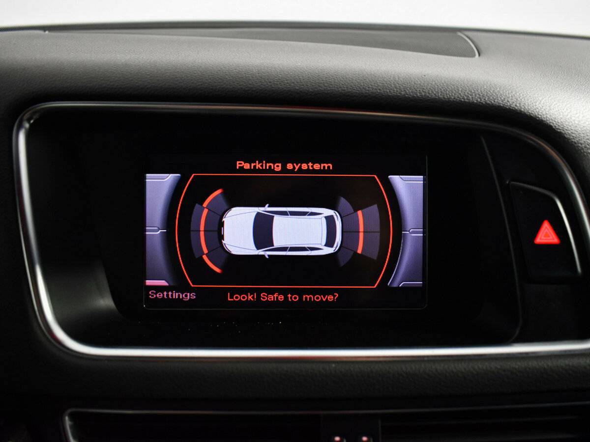 Купить Audi Q5 8tiptronic I (8R), 2012, 222 473 км, фото №13