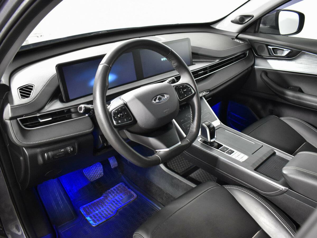 Купить Chery Tiggo 7 Pro Max I, 2022, 33 000 км, фото №8