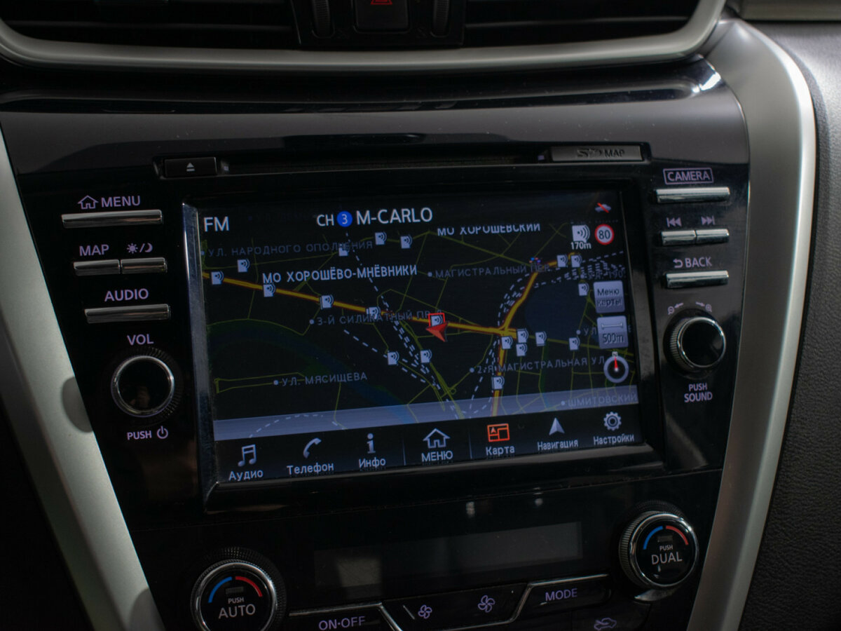 Купить Nissan Murano III (Z52), 2018, 96 018 км, фото №14