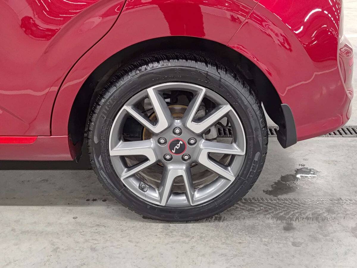 Купить Kia Soul III Рестайлинг, 2022, 57 602 км, фото №17