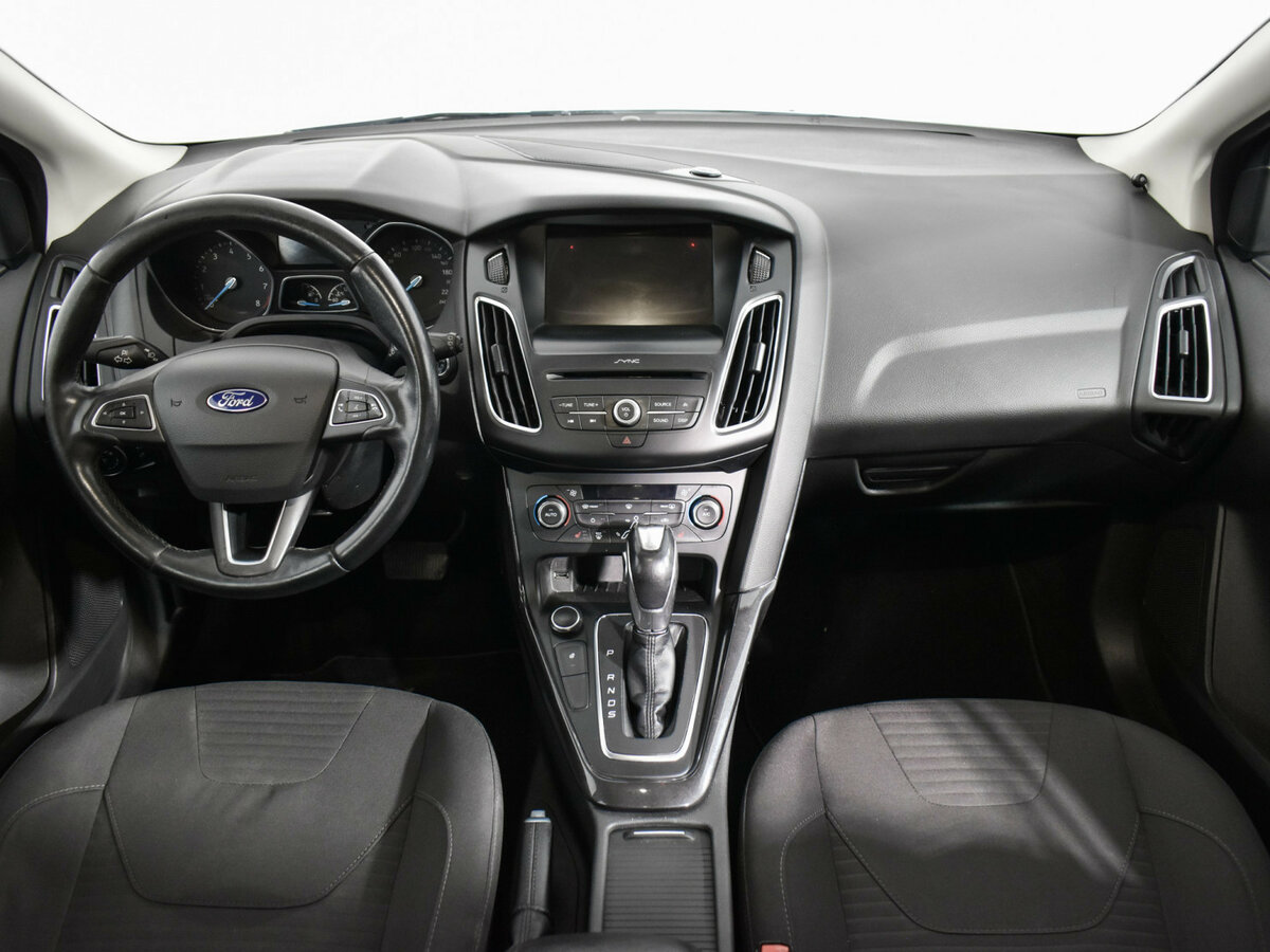 Купить Ford Focus III Рестайлинг, 2017, 206 781 км, фото №11