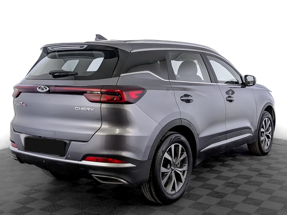 Купить Chery Tiggo 7 Pro I, 2022, 88 908 км, фото №5