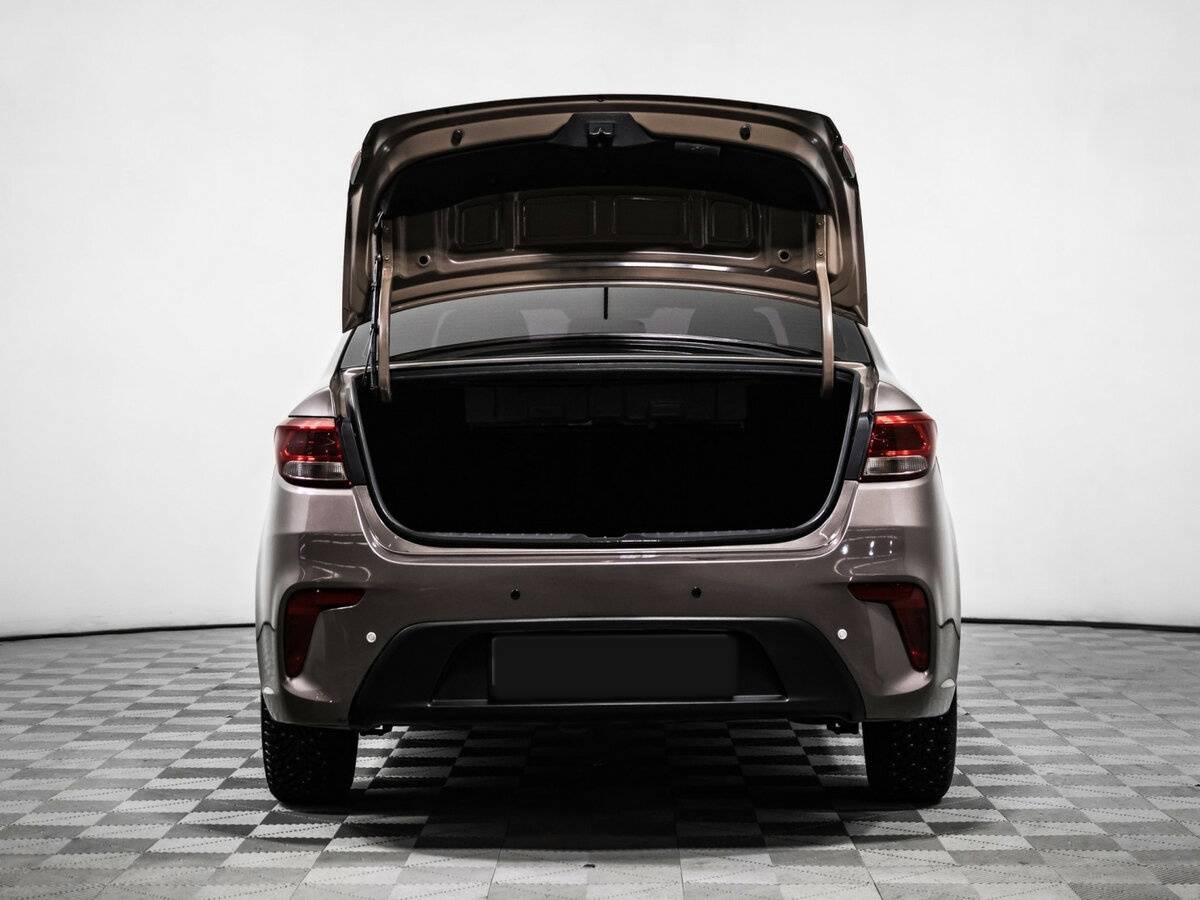 Купить Kia Rio IV, 2019, 150 223 км, фото №15